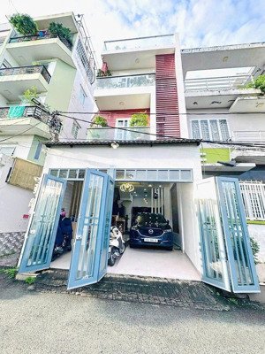 bán gấp ngang 5m5 xe hơi ngủ trong nhà huỳnh tấn phát chỉ 7 tỷ 5 thương lượng