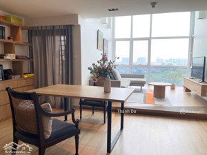 bán căn hộ duplex garden city thạch bàn full nội thất 188m2 3pn giá 10,5 tỷ