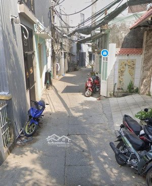 bán nhà 2t kiệt oto đường mẹ nhu, thanh khê, đà nẵng