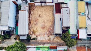 bán lô đất mặt tiền, mặt đường đào duy anh, hòn rớ, nha trang, khánh hòa.