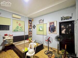 BÁN NHÀ NGÕ 7 GIANG VĂN MINH BA ĐÌNH - Ô TÔ ĐỖ CỬA MẶT NGÕ KINH DOANH: DT 110M2 - 27 TỶ