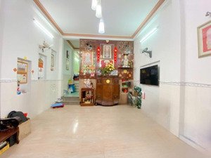 nhà chợ phạm văn hai 4tầng 8,6 tỷ