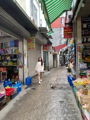 #nhà đẹp cho single mom #sổ đỏ riêng #hoàng_mai #3.83 tỷ