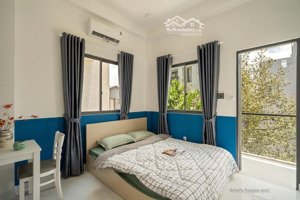 phòng ban công - full nội thất - thạnh mỹ lợi, quận 2