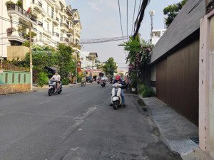 bán nhà phạm văn bạch, tân bình, 72.5m2, 4x15, 4.7 tỷ, 64tr/m2, hẻm ba gác thông