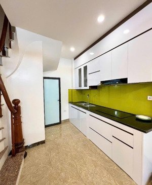 bán nhà đẹp phố trần thái tông - cầu giấy, ngõ thông, an sinh đỉnh - 5 tầng, 7,85 tỷ