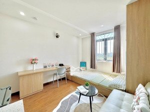 studio cửa sổ to 5 triệu/ tháng đảo kim cương sala quận 2