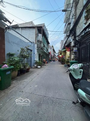 nhà mới đường xe hơi bùi văn ba q7 (5x5,5)3 tầng- 3 tỷ 700tr - sổ hồng riêng hoàn công