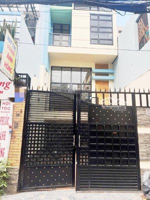 mặt tiền phú nhuận giá hẻm- 105m2- 4 tầng btct - có gara xe hơi - giá chỉ 24t