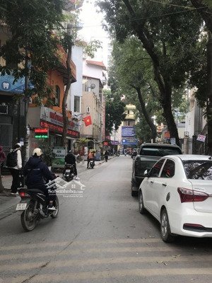 siêu phẩm phố hoàng cầu -55m -ô tô ngủ trong nhà - nhỉnh 16 tỷ