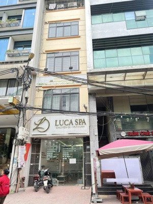 cho thuê nhà mặt phố mễ trì hạ, dt 70m2, 5 tầng, nhà đẹp, kinh doanh, 42tr/tháng