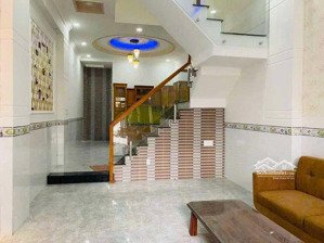 bán nhà hẻm xe hơi đặng văn bi gần ga metro bình thái, 4 * 15m trệt lầu hoàn công chỉ 5.2 tỷ