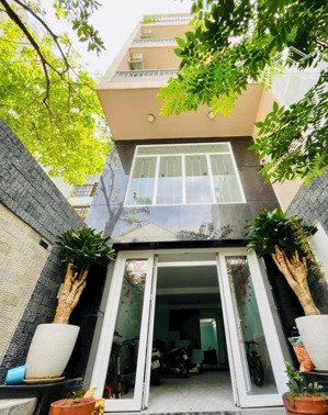 bán nhà vị trí vip quận 10 - hẻm xe hơi - nhà đẹp 5 tầng - 84m2 - 7pn - nở hậu- khu bắc hải 16 tỷ