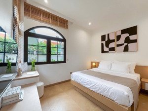 cho thuê 1 phòng ngủ hoàng văn thụ, lăng cha cả, tân bình, có nội thất, cửa sổ thoáng