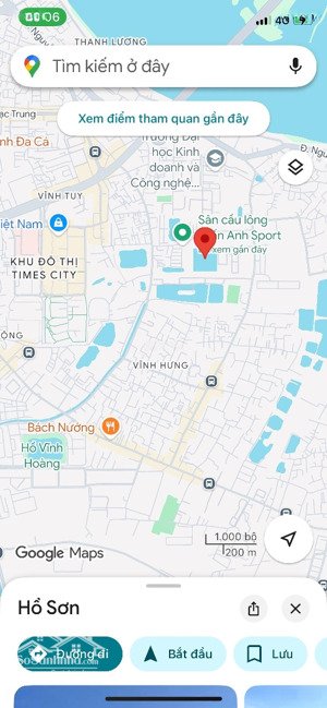 dự án sắp ra mắt gần times city giá chỉ từ 90tr/m2