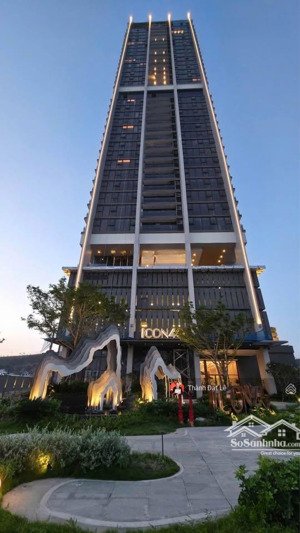 bán studio 30m2 full nội thất cao cấp tại toà icon40 mặt đường trung tâm du lịch bãi cháy, hạ long