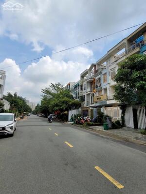 BÁN NHÀ MẶT TIỀN KINH DOANH – VỊ TRÍ VÀNG QUẬN 2 DT:4x20CN:80m2