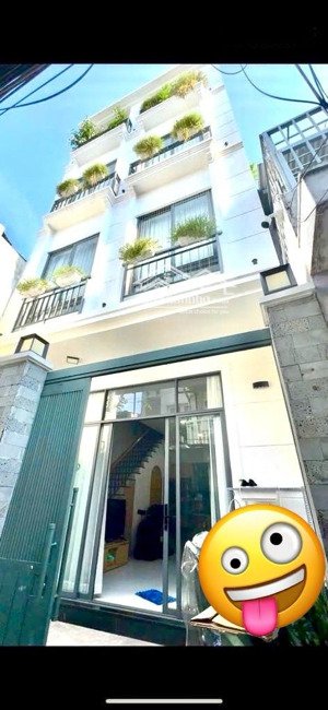 nhà đẹp 4 tầng 50m2 (5x10m) 5pn ngay ngã tư hàng xanh chỉ 7,5 tỷ còn bớt
