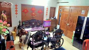 GIẢM SỐC NHÀ ÂU CƠ TT TÂY HỒ 50M X 2 TẦNG MT 4,3M 2,7 TỶ