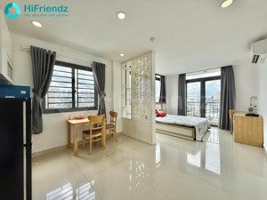 phòng sát quận 1, quận 5 - ngay cầu nguyễn văn cừ - đầy đủ nội thất - gần đại học sư phạm, ueh