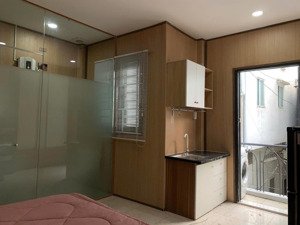 cho thuê phòng full nội thất ban công thoáng mát trần hưng đạo, quận 1