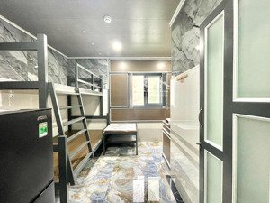 cho thuê phòng giường tầng giá tốt chỉ tính điện nước ngay trung tâm quận 7