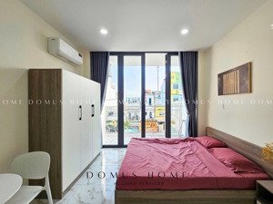 khai trương 8 phòng 30m2 ban công đường nguyễn văn thương q. bt sát đh hutech, uef, hiu, uth, ute