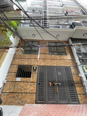 tôi bán chdv trần bình 79m2 7 tầng tổng 22 phòng khép kín dòng tiền 100 triệu/ tháng giá 17 tỷ