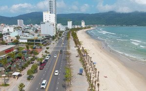 đẳng cấp đất xây villa ven biển - dòng bđs thưởng thức, 2mt đường thành vinh.