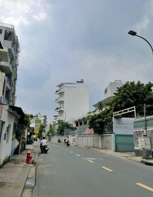 bán nhà mặt tiền bình thạnh - mặt tiền nguyễn văn đậu - 154m2 - sổ nở hậu - giá 22.2 tỷ