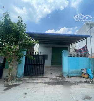 bán nhà cấp 4 mặt tiền đường thạnh xuân 38 phường thạnh xuân, q12, dt175m(6,9x25). dòng tiền 10tr/t