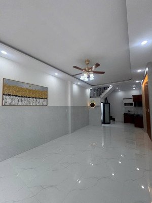 bán nhà hẻm 8m phạm quý thích. dt: 4.1x13m nhà 1 lầu