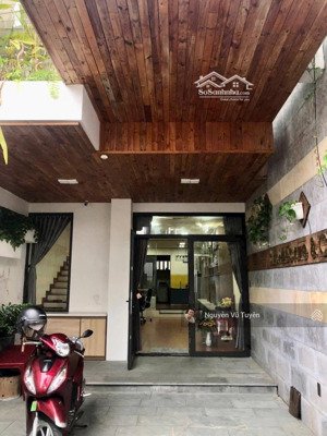 bán nhà 2 tầng đường hoàng đạo thuý - cẩm lệ - đà nẵng