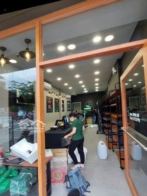 mặt tiền huỳnh tấn phát ngay chợ phú xuân 2 tầng 40 m2 - vừa ở vừa kinh doanh