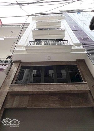 hiếm, hoàng quốc việt, 6 tầng phân lô, gara ô tô, 2 mặt ngõ, ôtô tránh, thang máy, kinh doanh