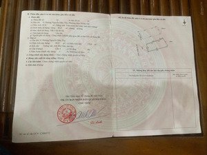 sập hầm - bán nhà 3 tầng 3 mê số 51 nguyễn hữu thọ - tp đn