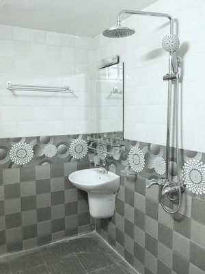 chmn 50m2 vào ở ngay- ngõ 467 hoàng hoa thám, ba đình