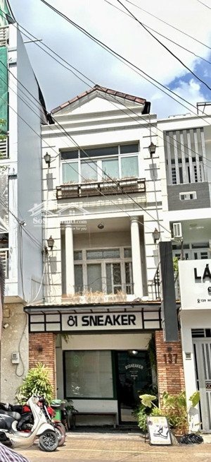 bán gấp np 4pn, 5wc, 80m2 tại nguyễn đức thuận, p13, tân bình, hcm, 19,5 tỷ