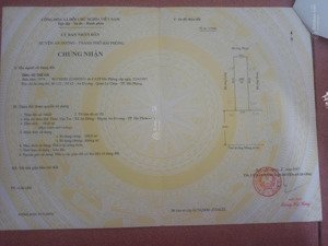 đất mặt đường máng nước, an dương