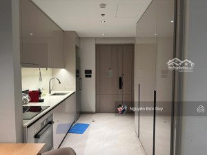 căn 1pn 1wc 63m2 giá 45tr/th full nội thất view trực diện sông sài gòn, pháo hoa tại nhà