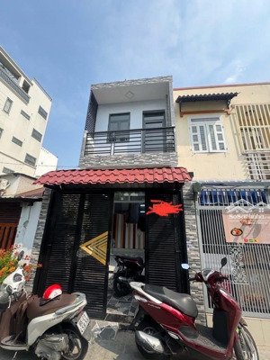 bán nhà riêng quận 6 - hậu giang-52m- hẻm xe hơi- chính chủ quận 6 đứng ra bán