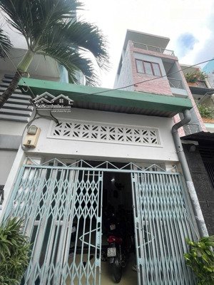 bàu bàng tân bình 80m 2 tầng btct 7 tỷ