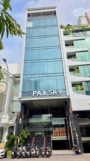 bán tòa nhà văn phòng 10 tầng, 1 hầm - 278 nguyễn đình chiểu, p. 6, quận 3 - giá tốt nhất khu vực
