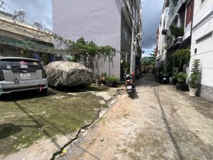 5,4 tỷ lô đất 60m2 hẻm ô tô phân lô toàn nhà lầu, ngay nguyễn duy trinh btđ q2, qhxd 4 tầng