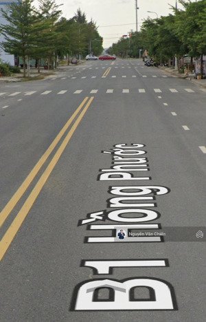 bán 3 lô liền kề đường 15m b1 hồng phước, liên chiểu, đà nẵng thuận lợi xây khách sạn và căn hộ