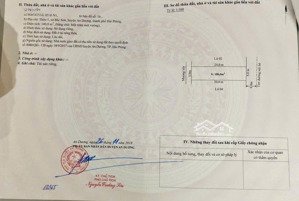 đất tái định cư bắc sơn, 100m2 đường 12m 26,8tr/m2