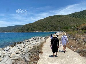 cơ hội hiếm có để sở hữu 1 ngôi nhà ven biển tuyệt đẹp tại đảo bích đầm, nha trang