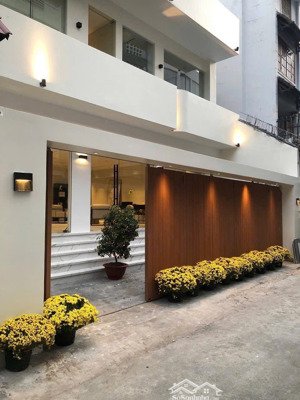 siêu sốc nhà phố góc dinh độc lập chỉ 480 triệu/m2