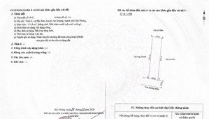 đất bắc sơn an dương, 111m2 mặt tiền 5m 2,3 tỷ ngay trung tâm