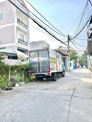 bán đất hiệp bình phước 65m2 4x14 hẻm 6m xe tải - giá 4tỷ5